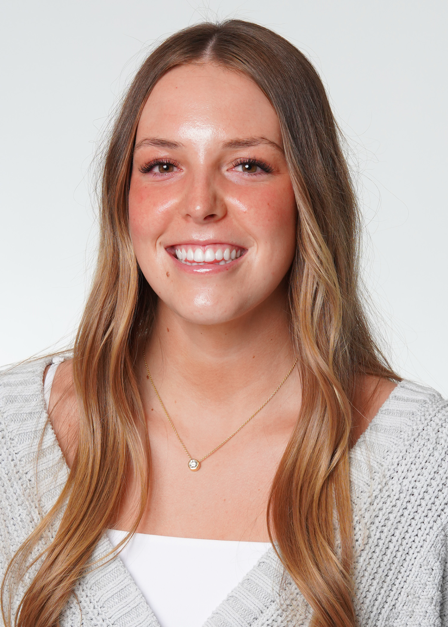 Trista Hull 2025-26 Portland women's basketball headshot.