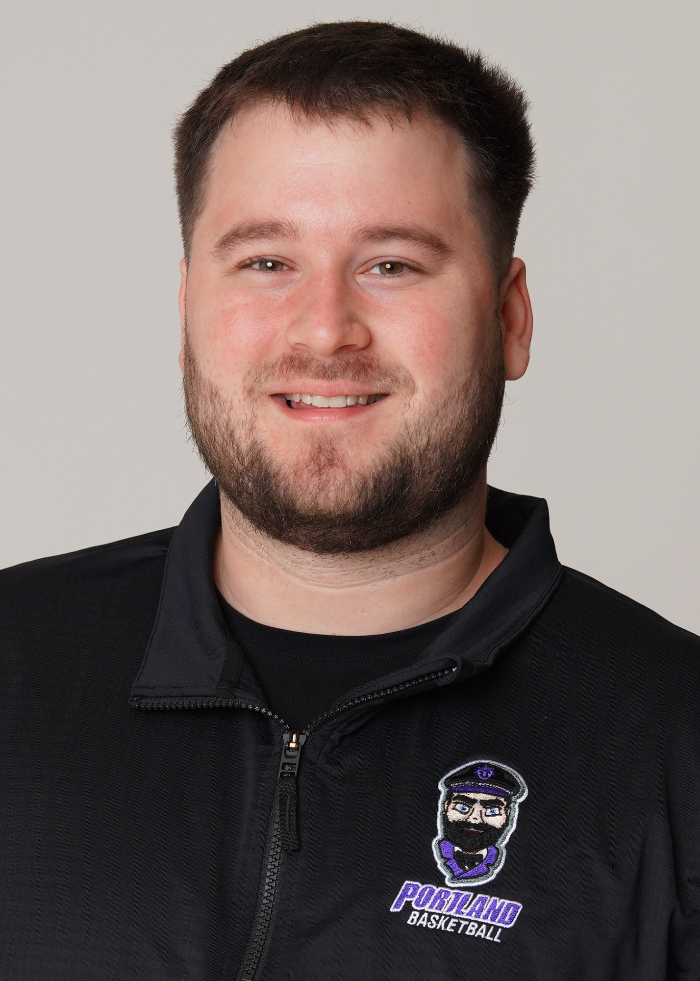 Chris Mattei 2025-26 men's basketball headshot.