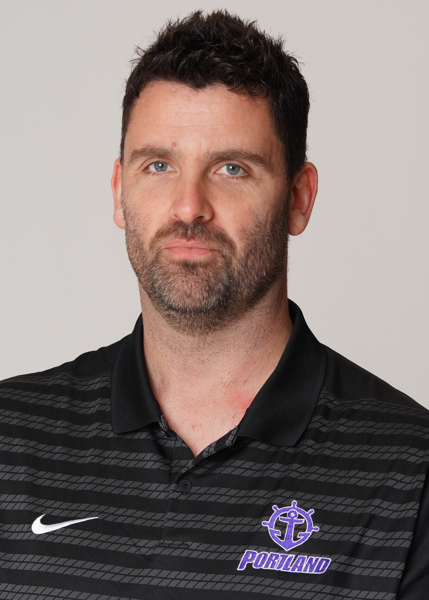 Anthony Separovich 2025-26 men's basketball headshot.