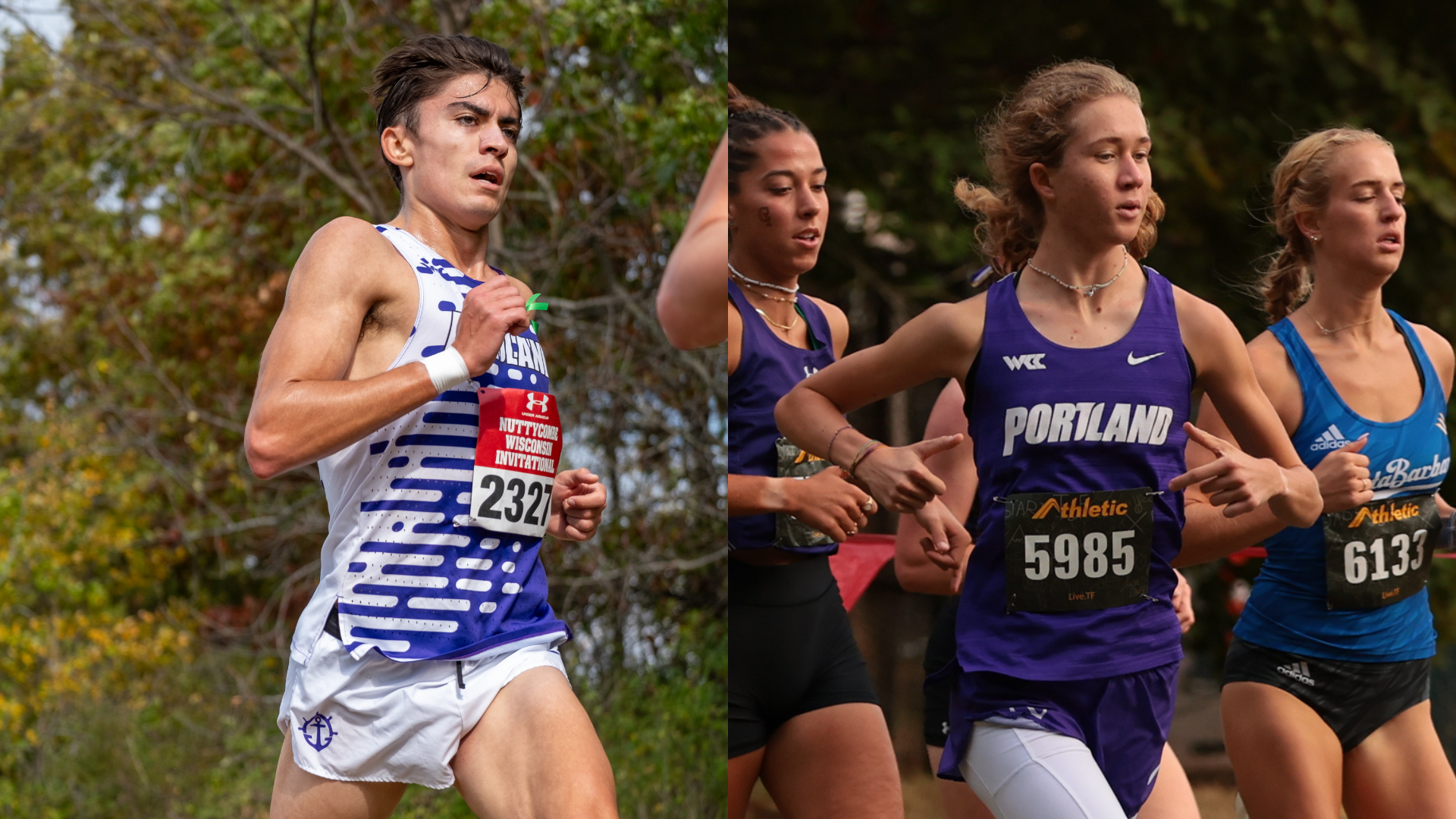 XC Prepare for WCC Championships