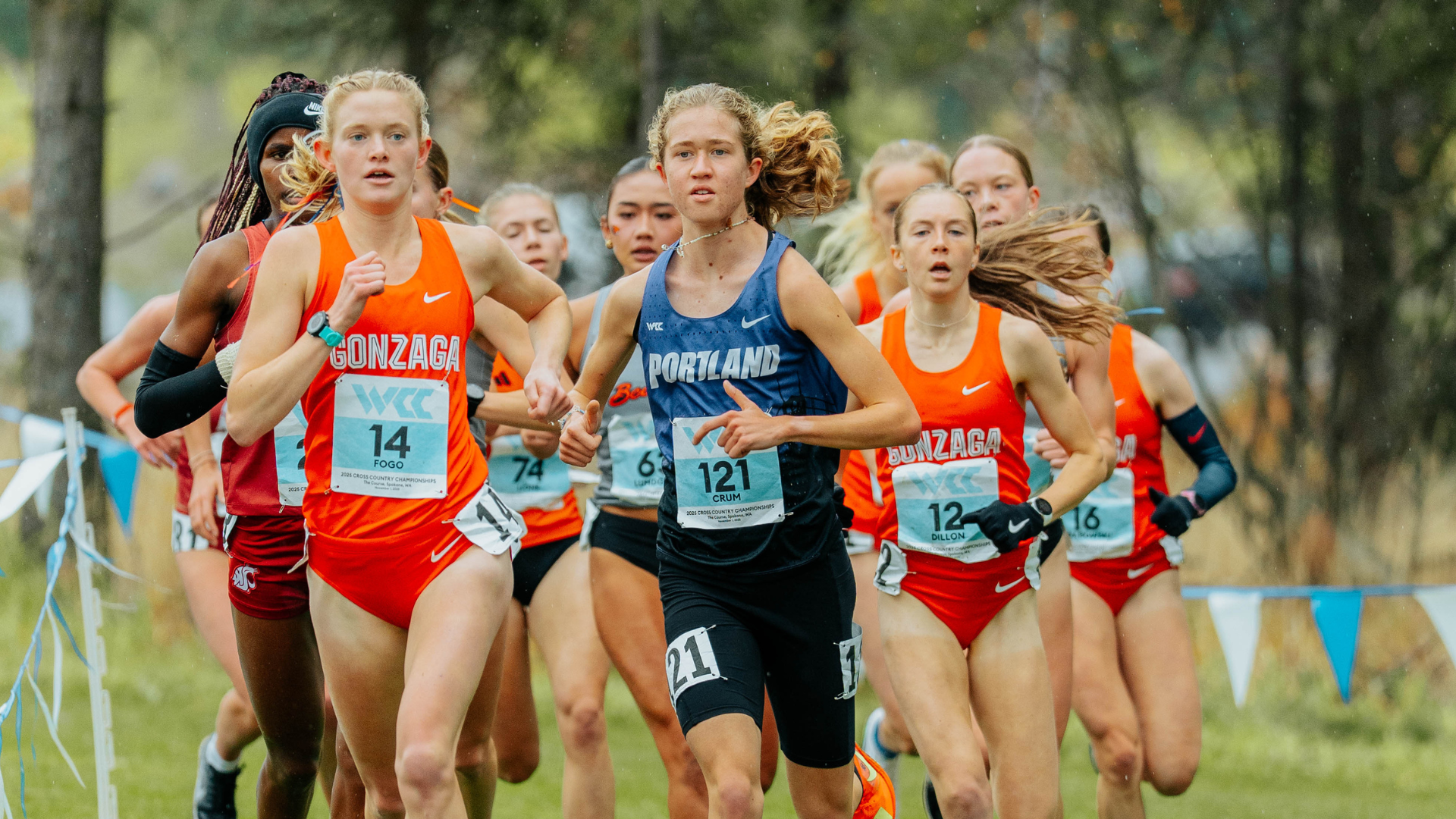 Megan Crum earns All-WCC Second Team