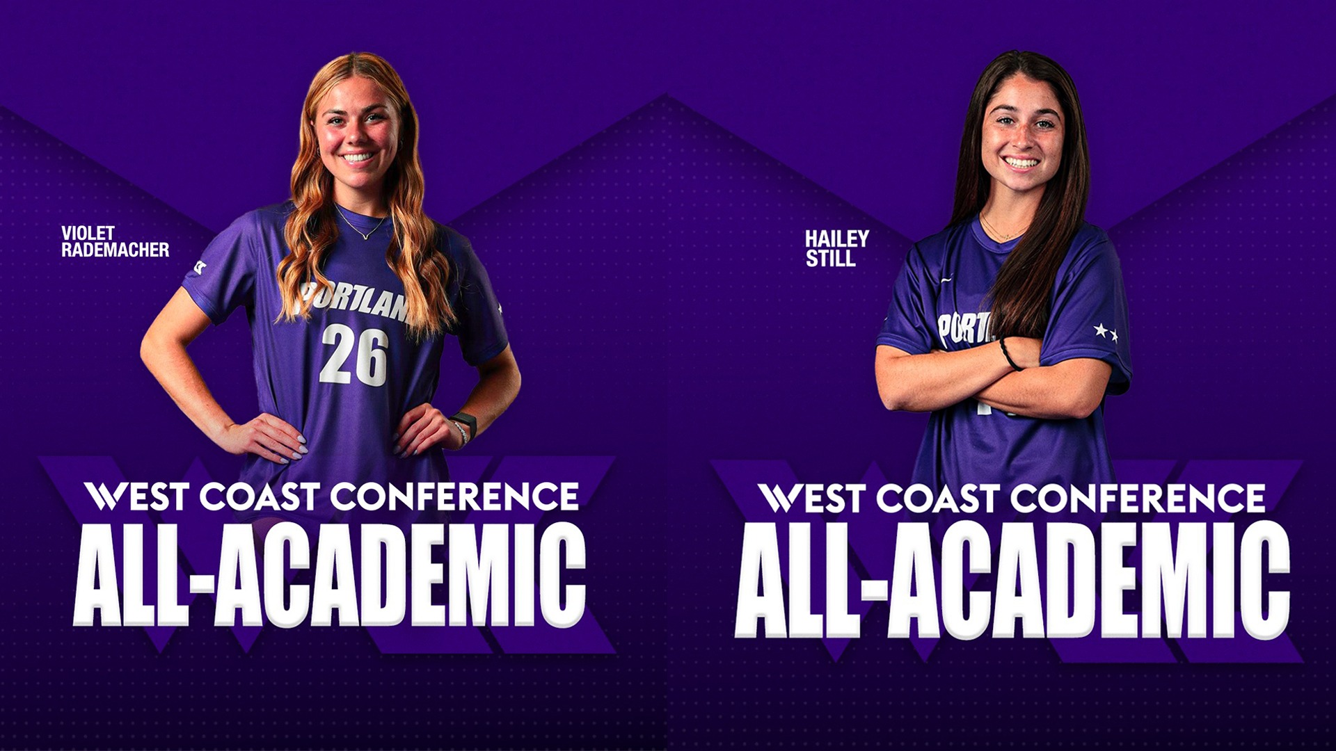 2025 WCC All-Academic.