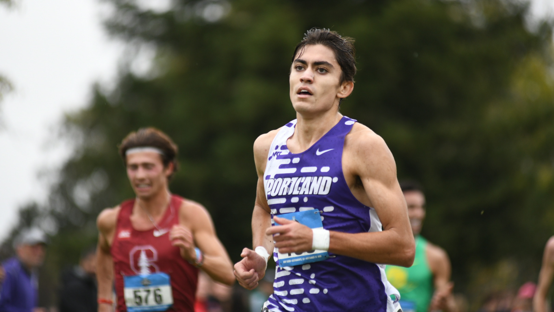 Jonas finished 5th at regionals