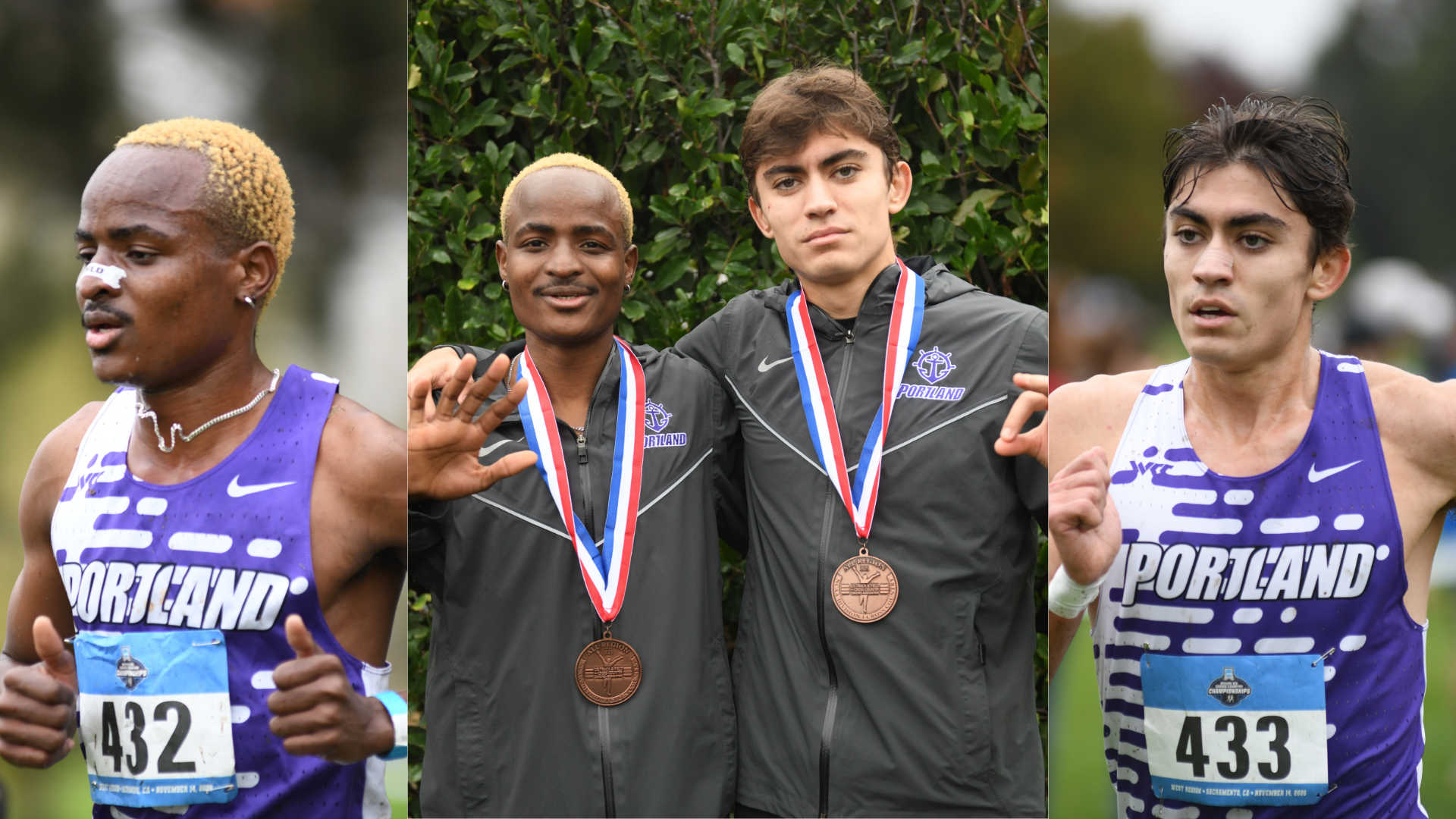 2 Pilots make All-Region Team