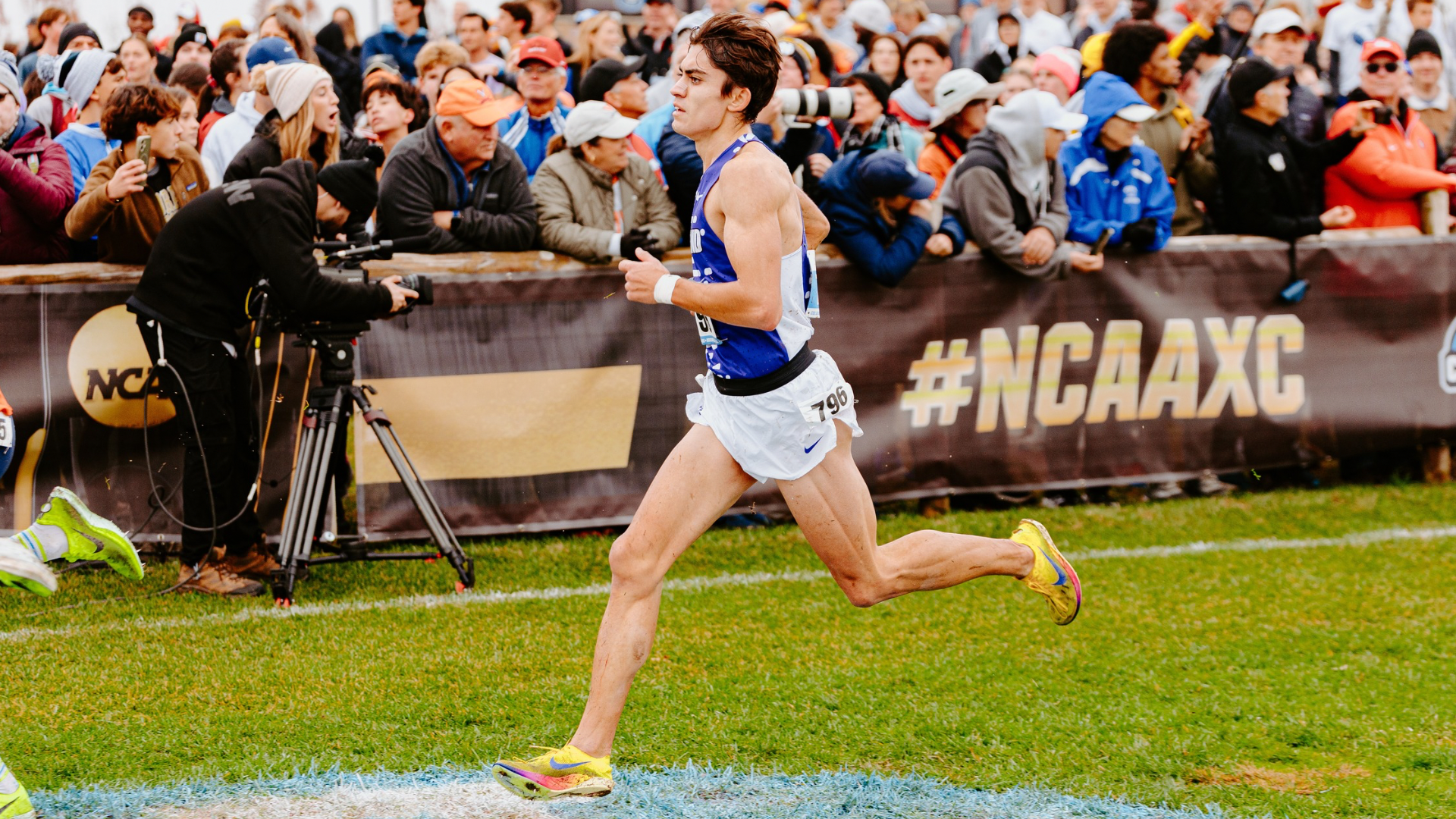 Price at Nationals