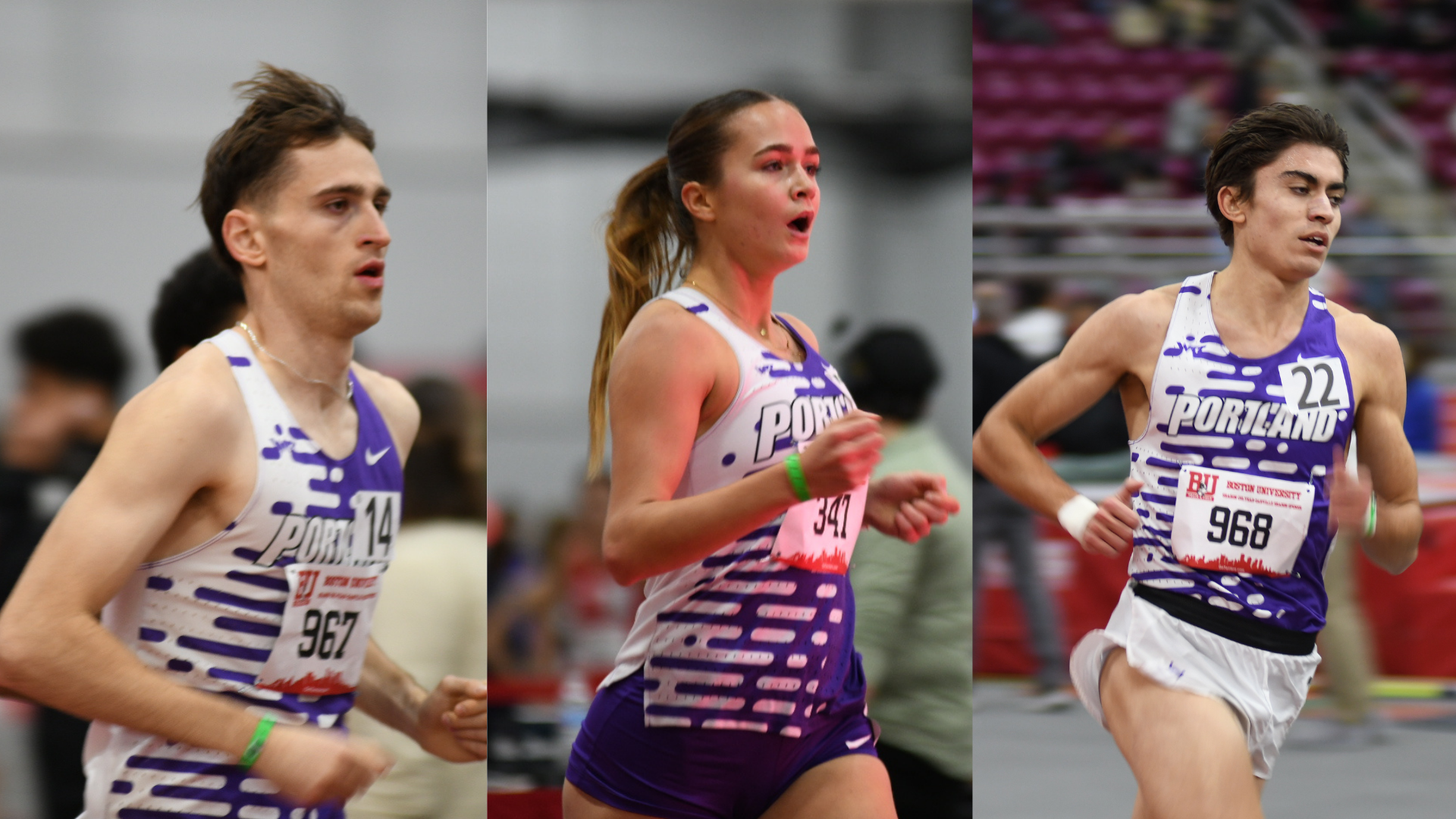 Perotin, Milner, Price at BU