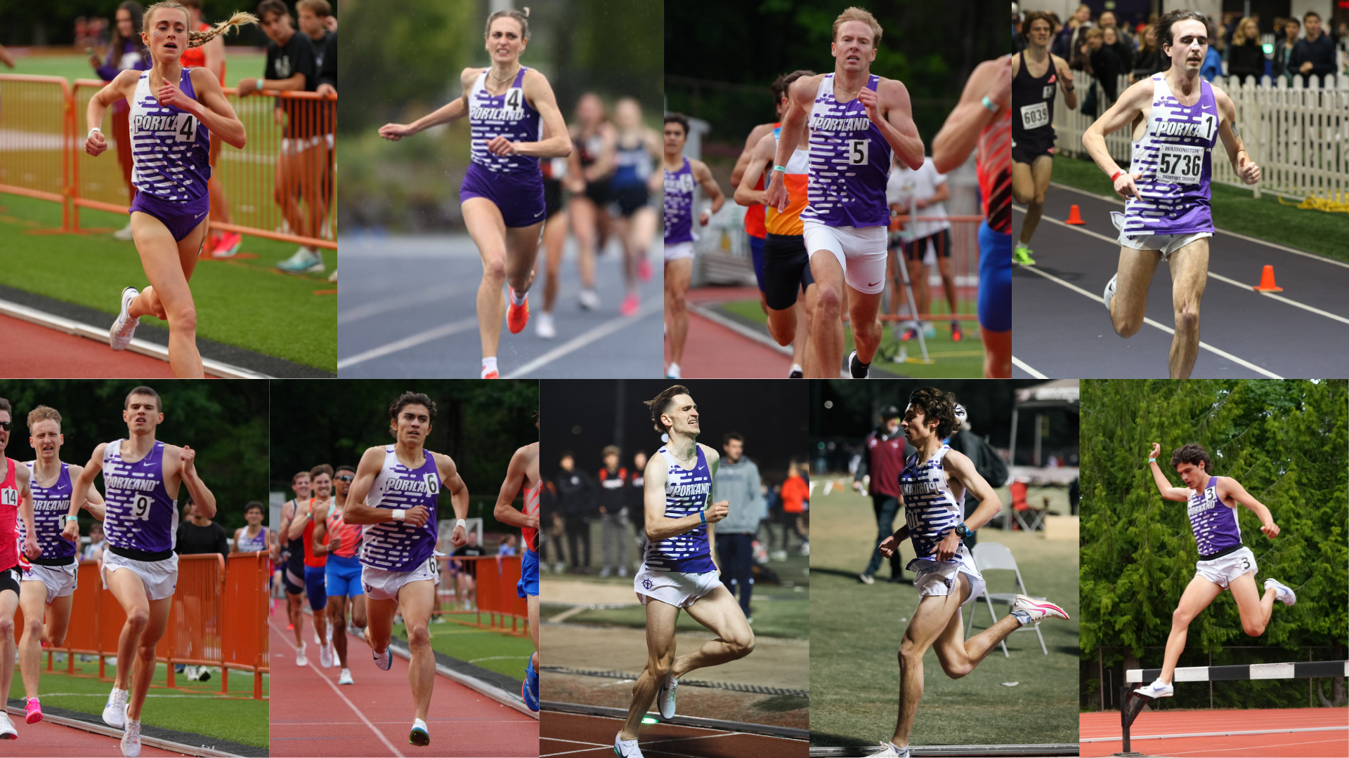 Nine Pilots to Race at Regionals