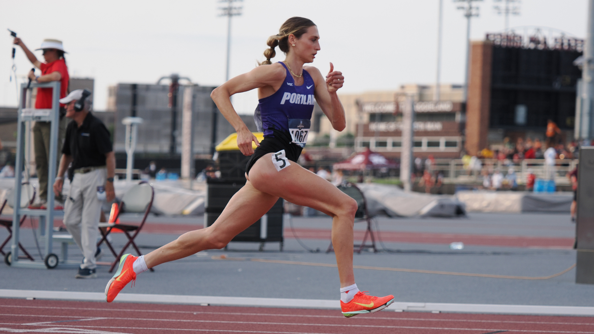 PELLICORO HEADING TO NATIONALS