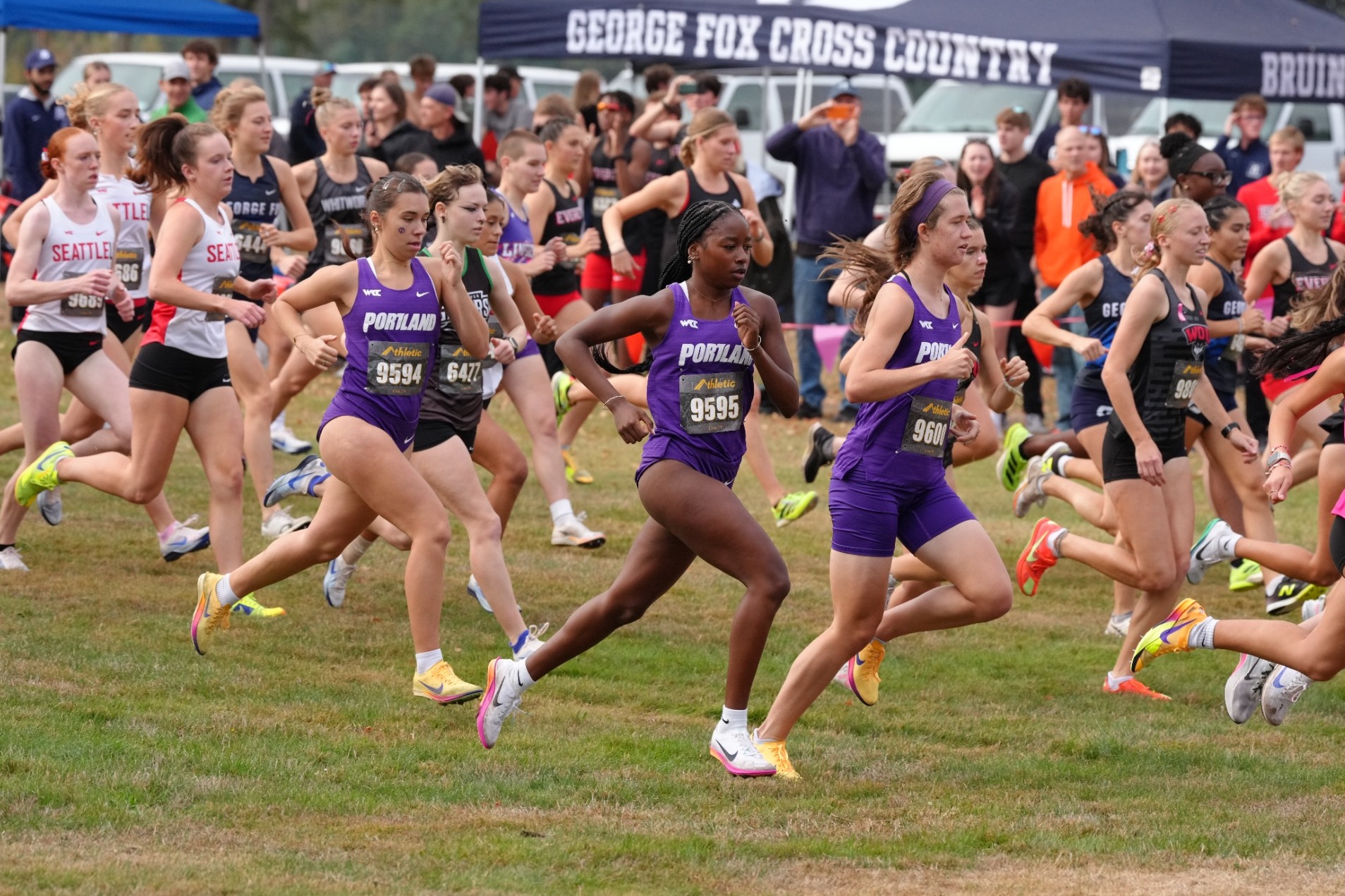 WXC at Linfield George Oja Invite