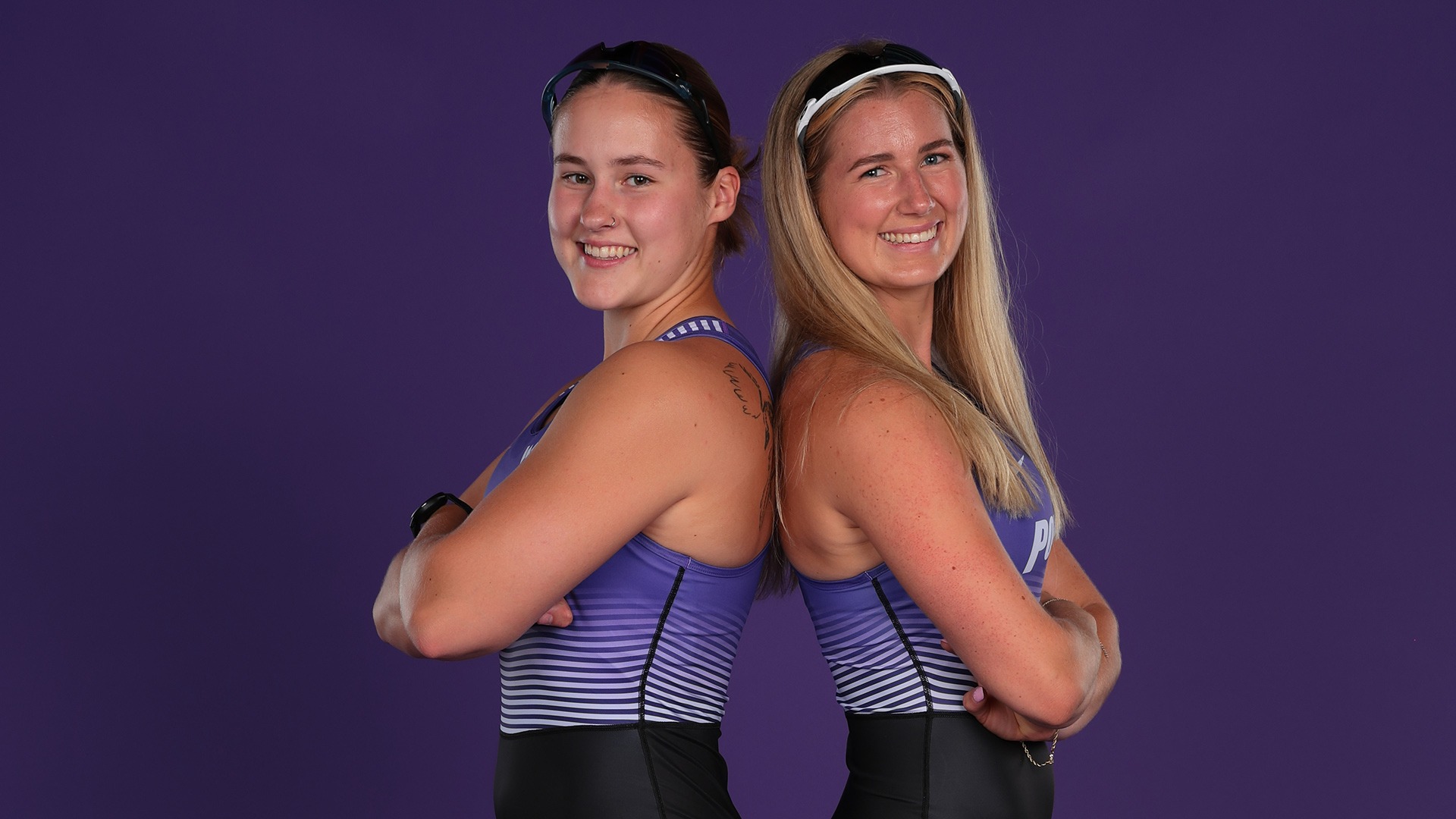 Jo Patton and Rachel Hester.