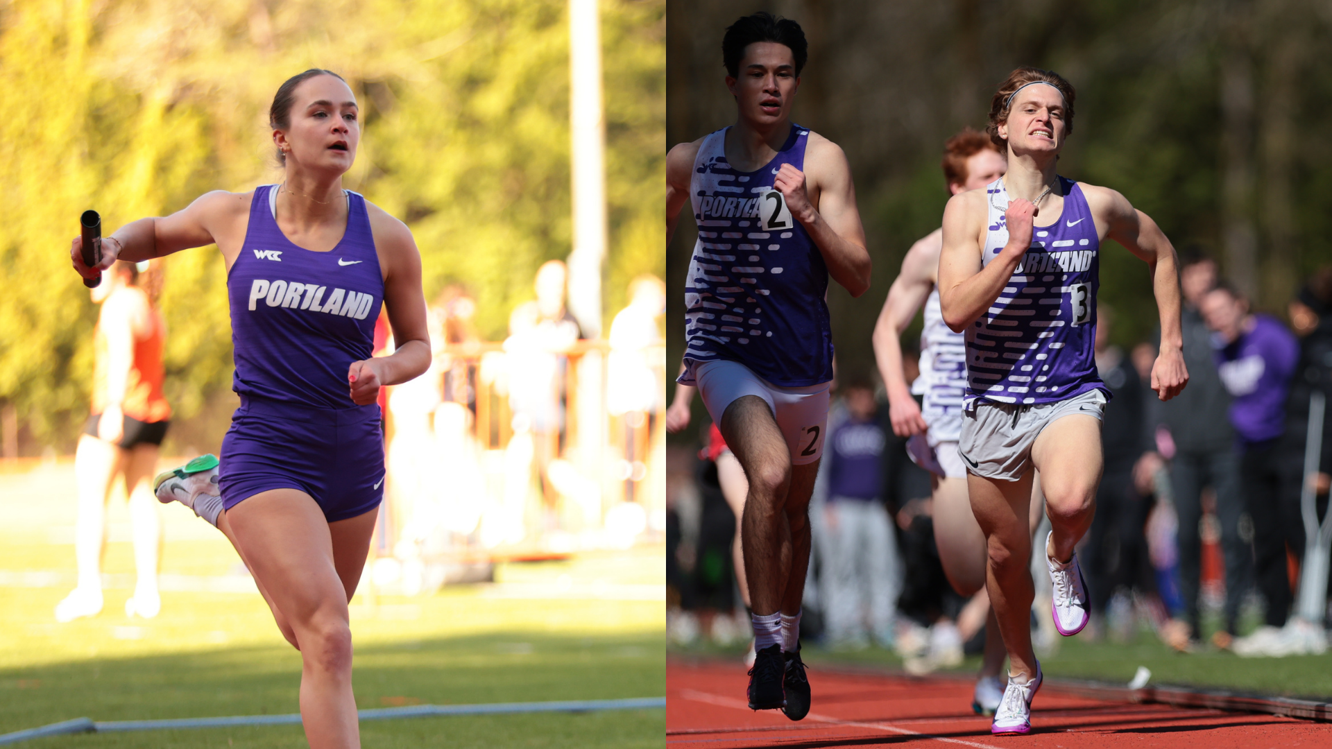 Pilots track at L&C Outdoor