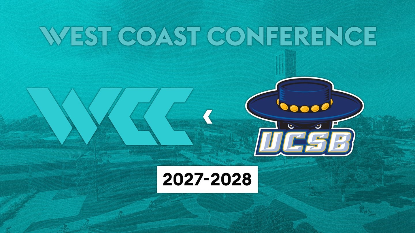 WCC adds UCSB,
