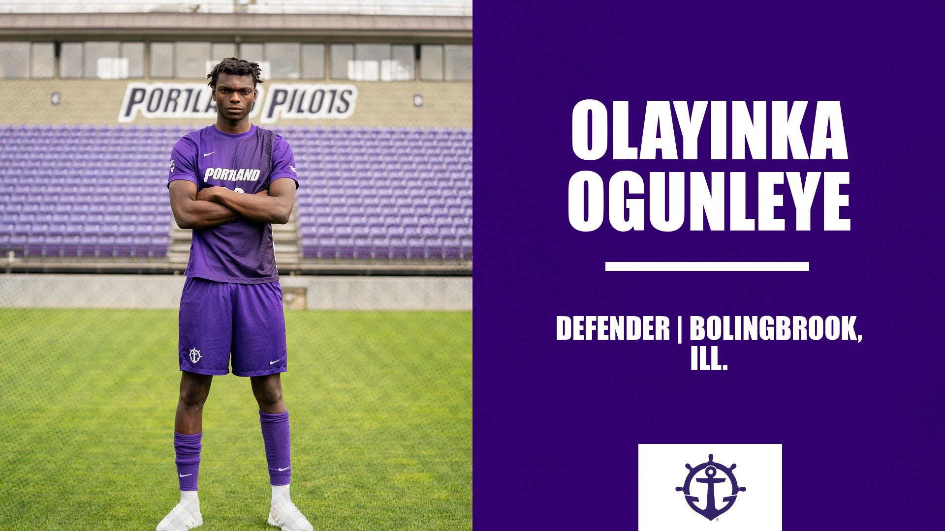 Olayinka Ogunleye.