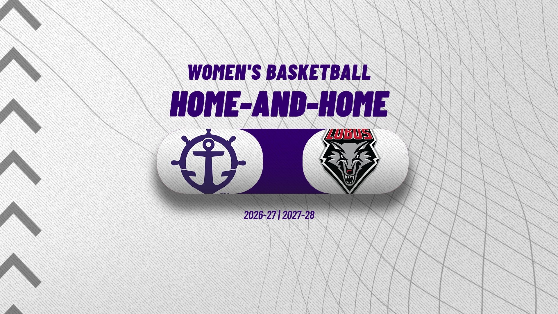 Pilots Announce Home-and-Home Against New Mexico.