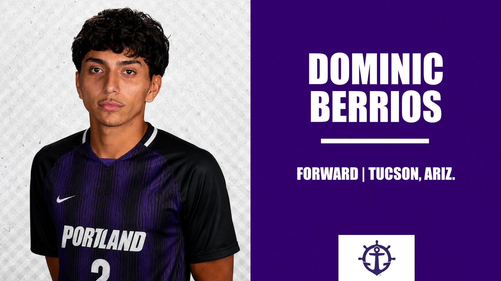 The Pilots have added Dominic Barrios to their roster for the 2026 season.