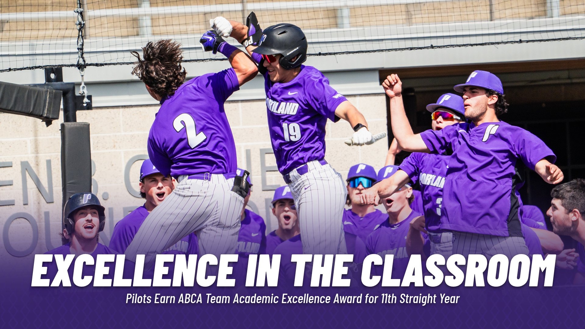 2025-26 ABCA Team Academic Excellence