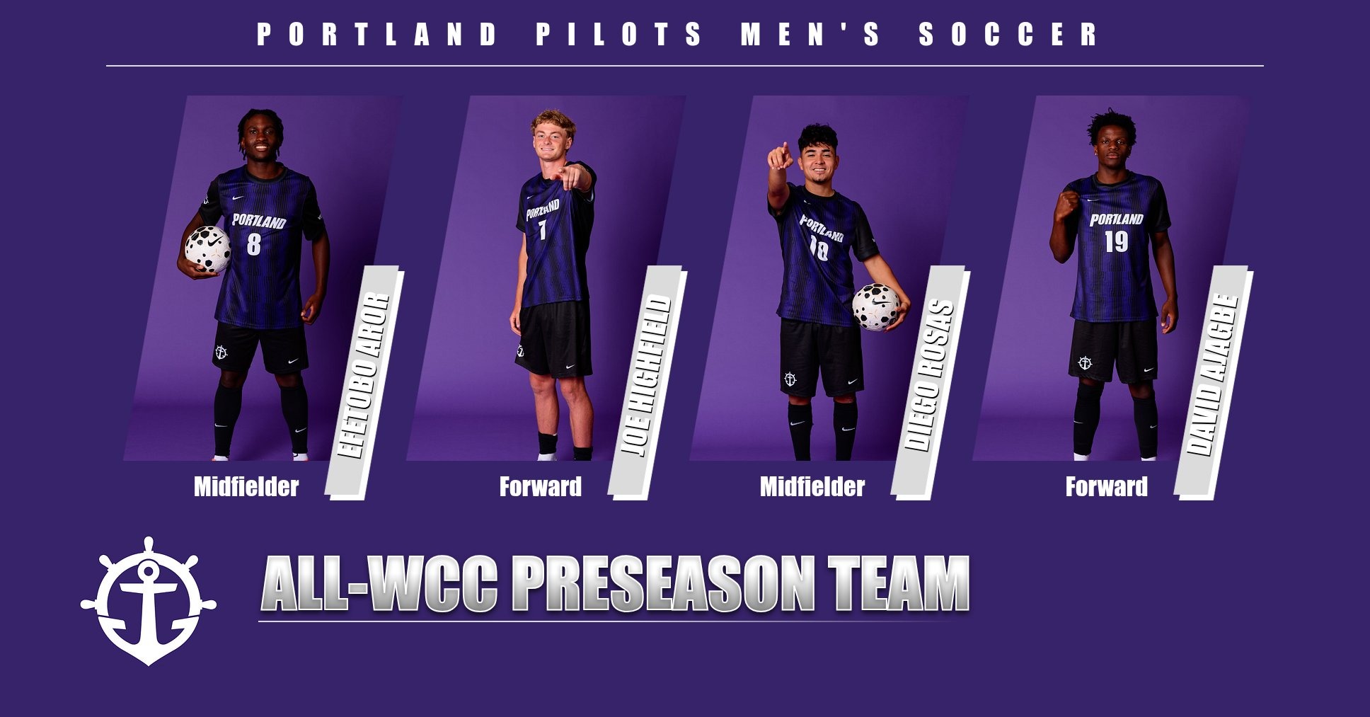 2026 All-WCC Preseason Team.