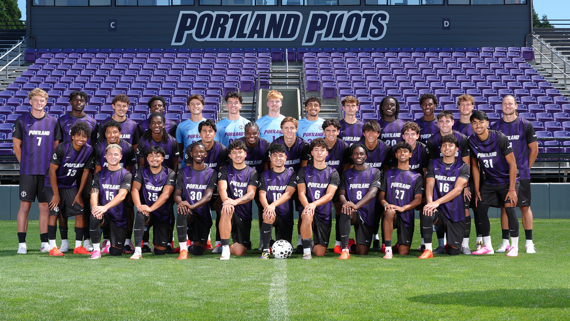 2026 Portland Men's Soccer