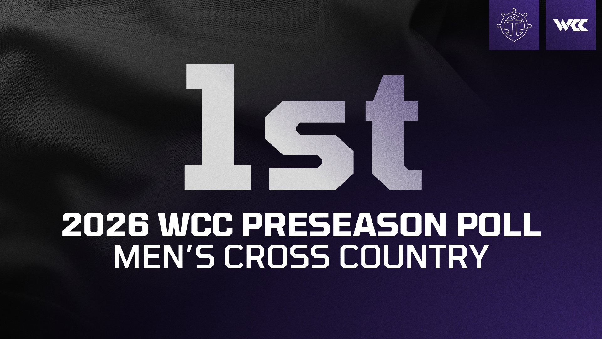 2026 Men's XC Preseason