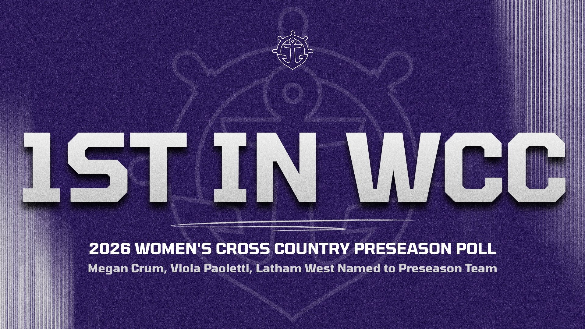 2026 Women's XC Preseason