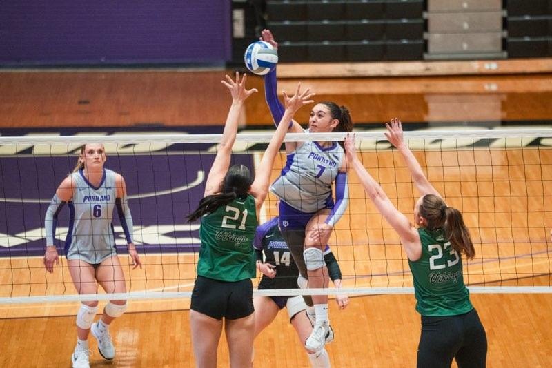 VB against PSU