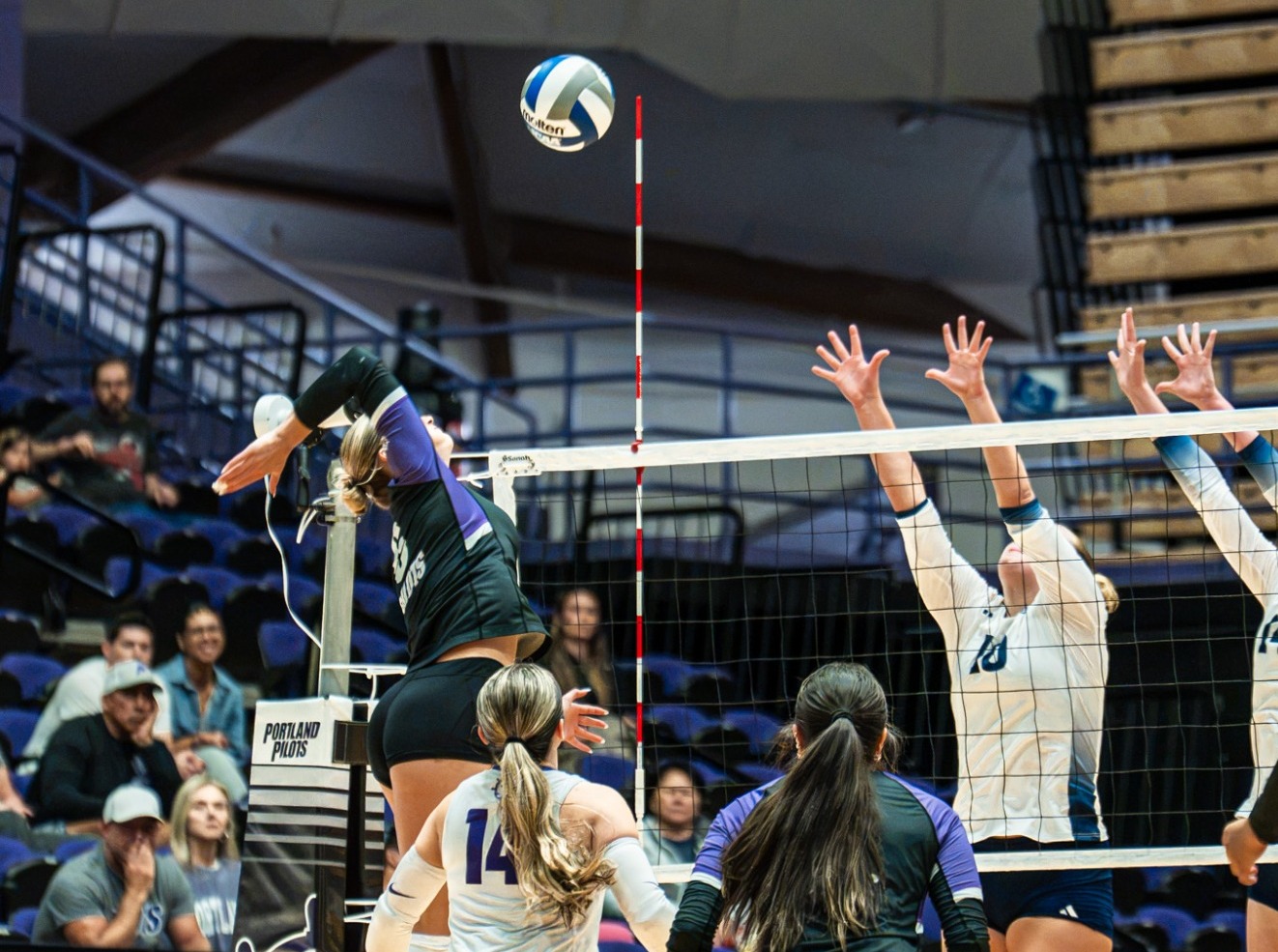 VB vs Nevada