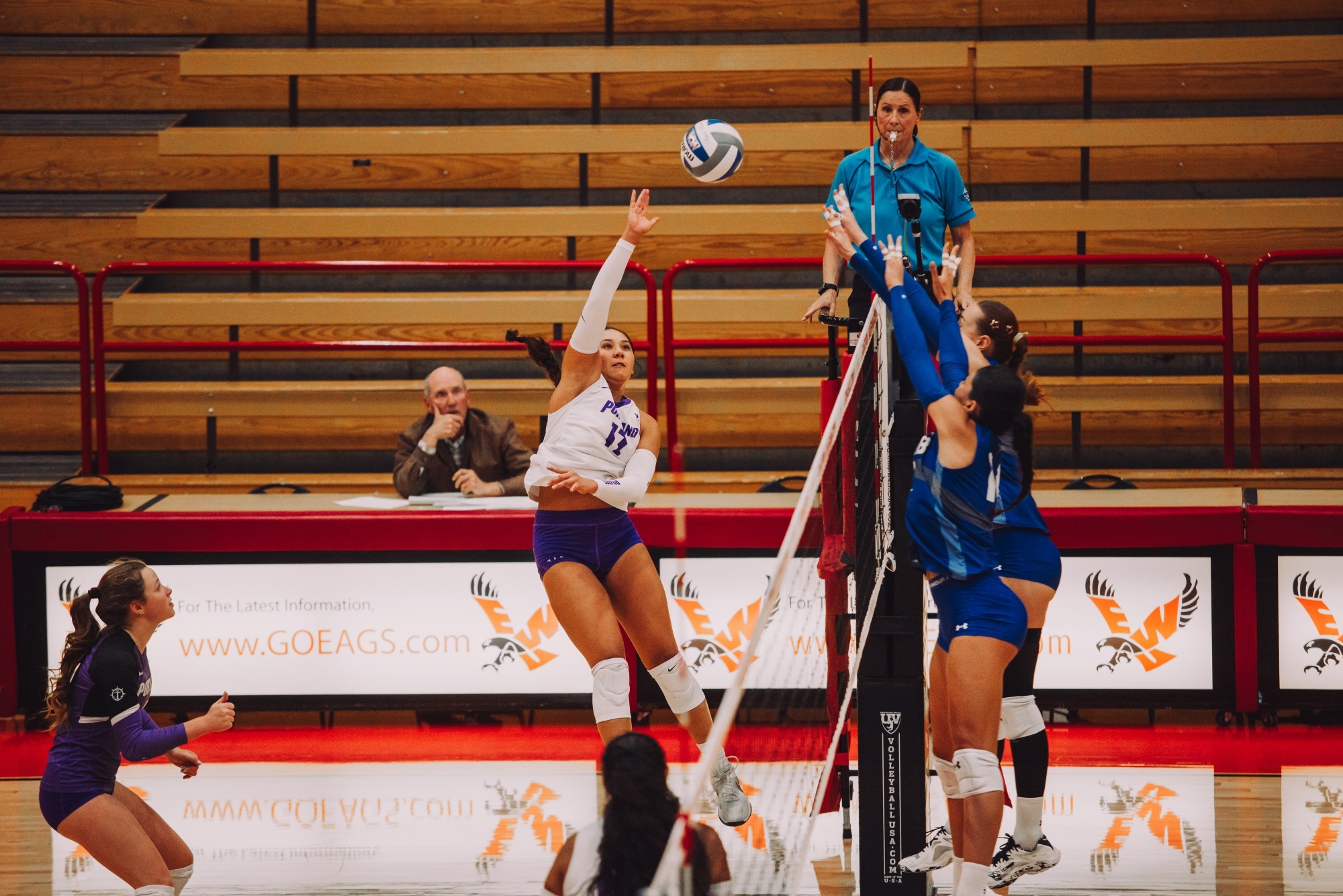 '26 VB - Recap Week 5