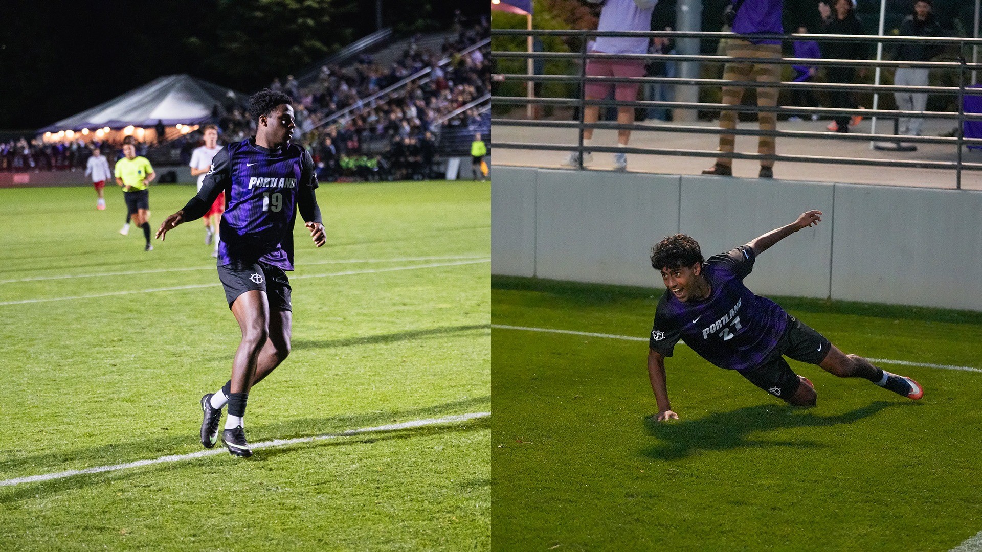 David Ajagbe and Ritvik Karra.