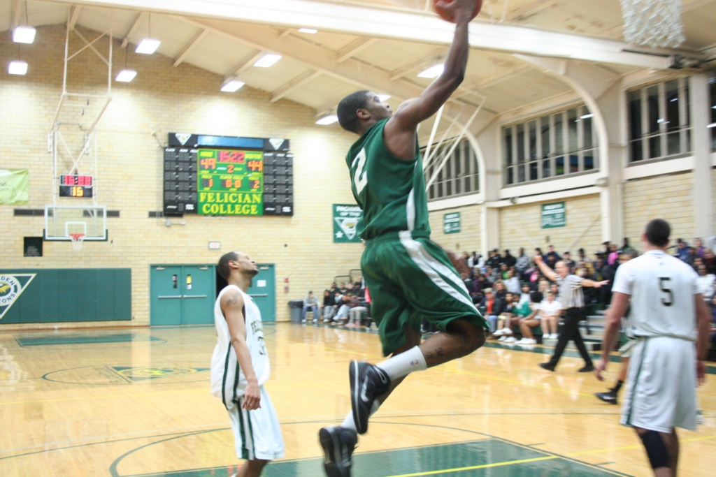 Spencer Smith - (RV) Men&rsquo;s Basketball - Post University Athletics