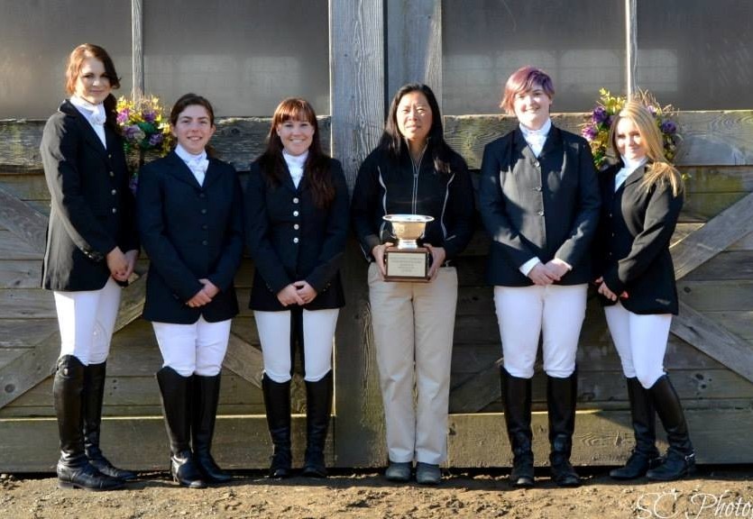 Dressage Sportsmanship