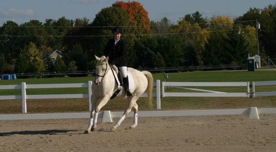 Miriam Bernan Dressage