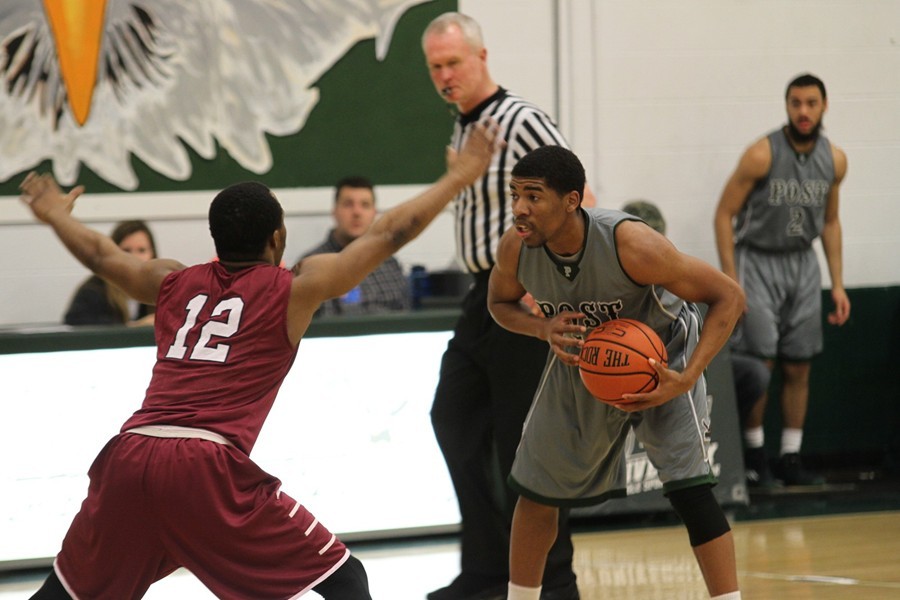 Malik Howze Men's Basketball Post University Athletics