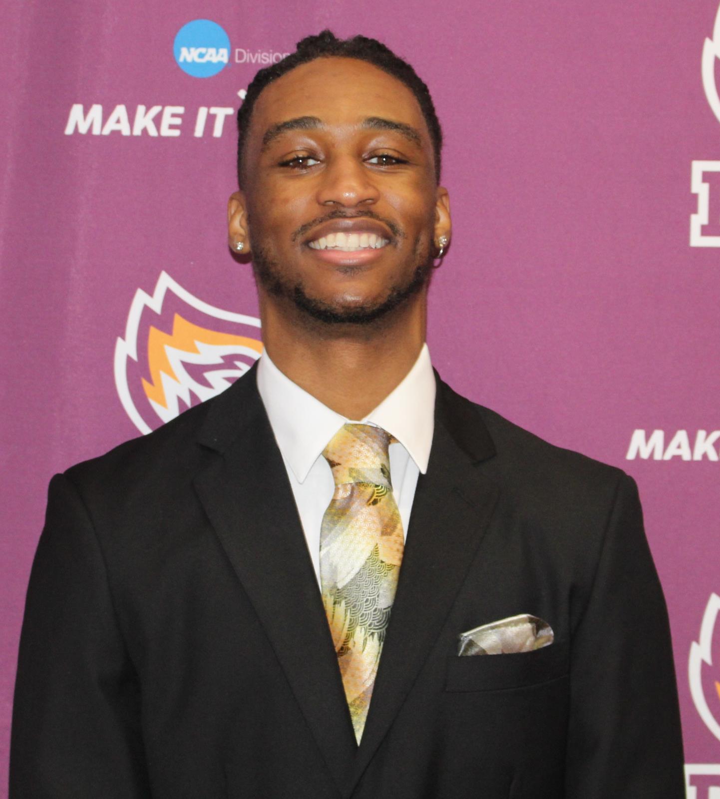 Jamoni Barber headshot