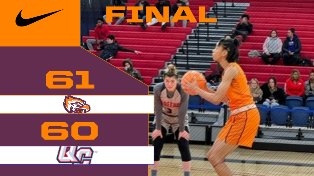 Washington's DoubleDouble, Waldron's Layup Give Women's Basketball Win