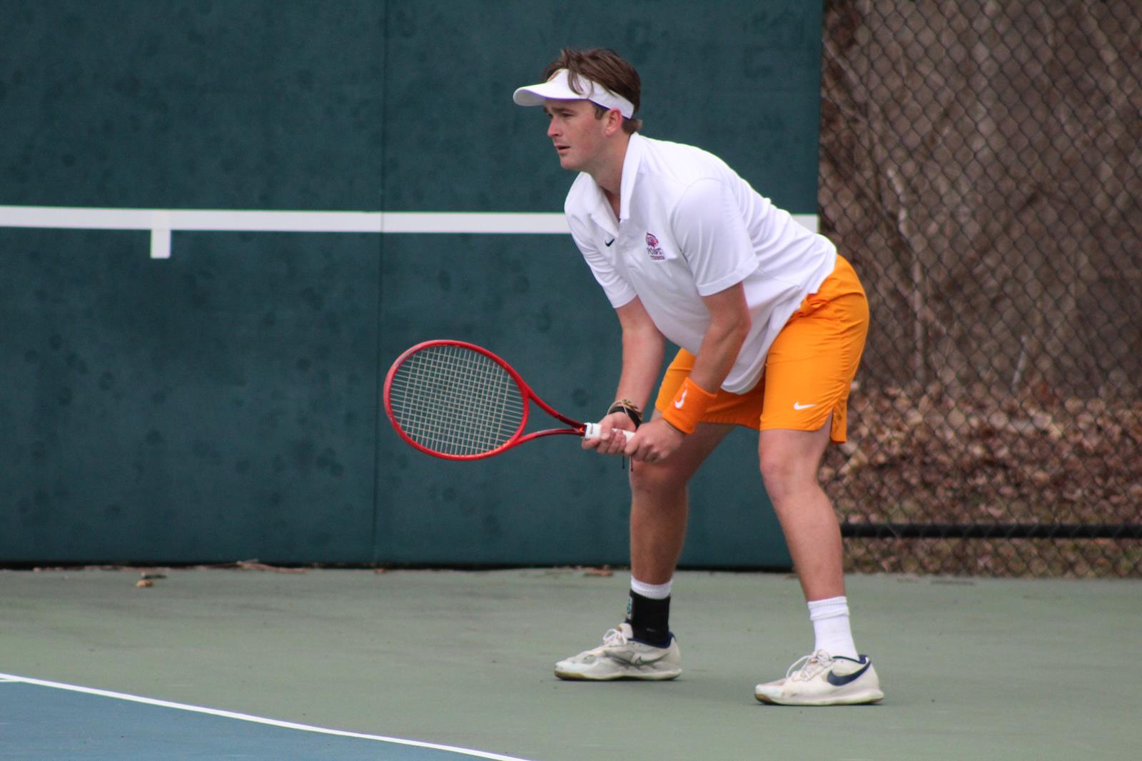Men's Tennis Wins Second Straight In Victory Over USciences Post