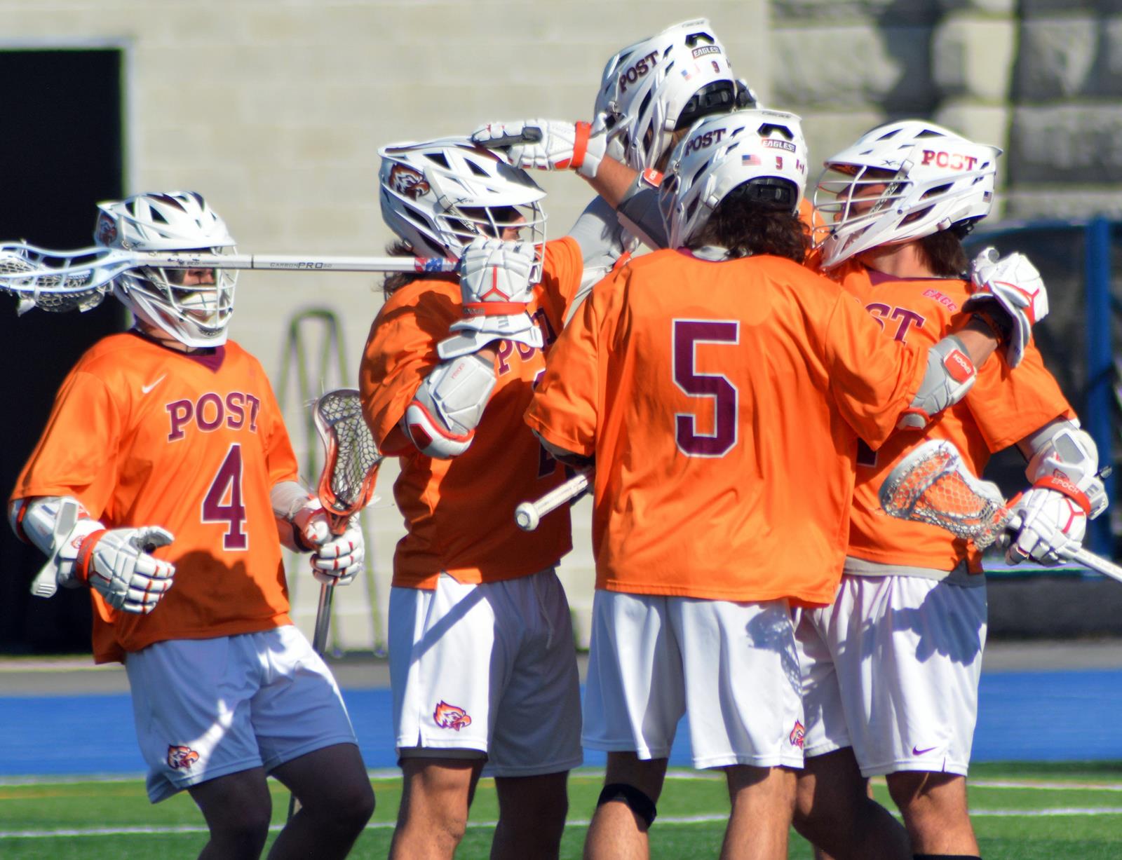 Men’s Lacrosse Loses Heartbreaker In Overtime Post University Athletics