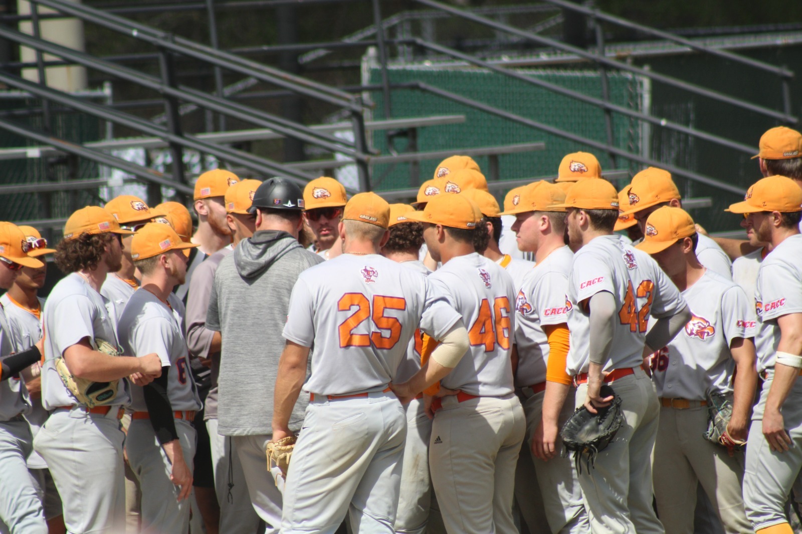 Post Baseball Selected Second In North In CACC Preseason Coaches' Poll