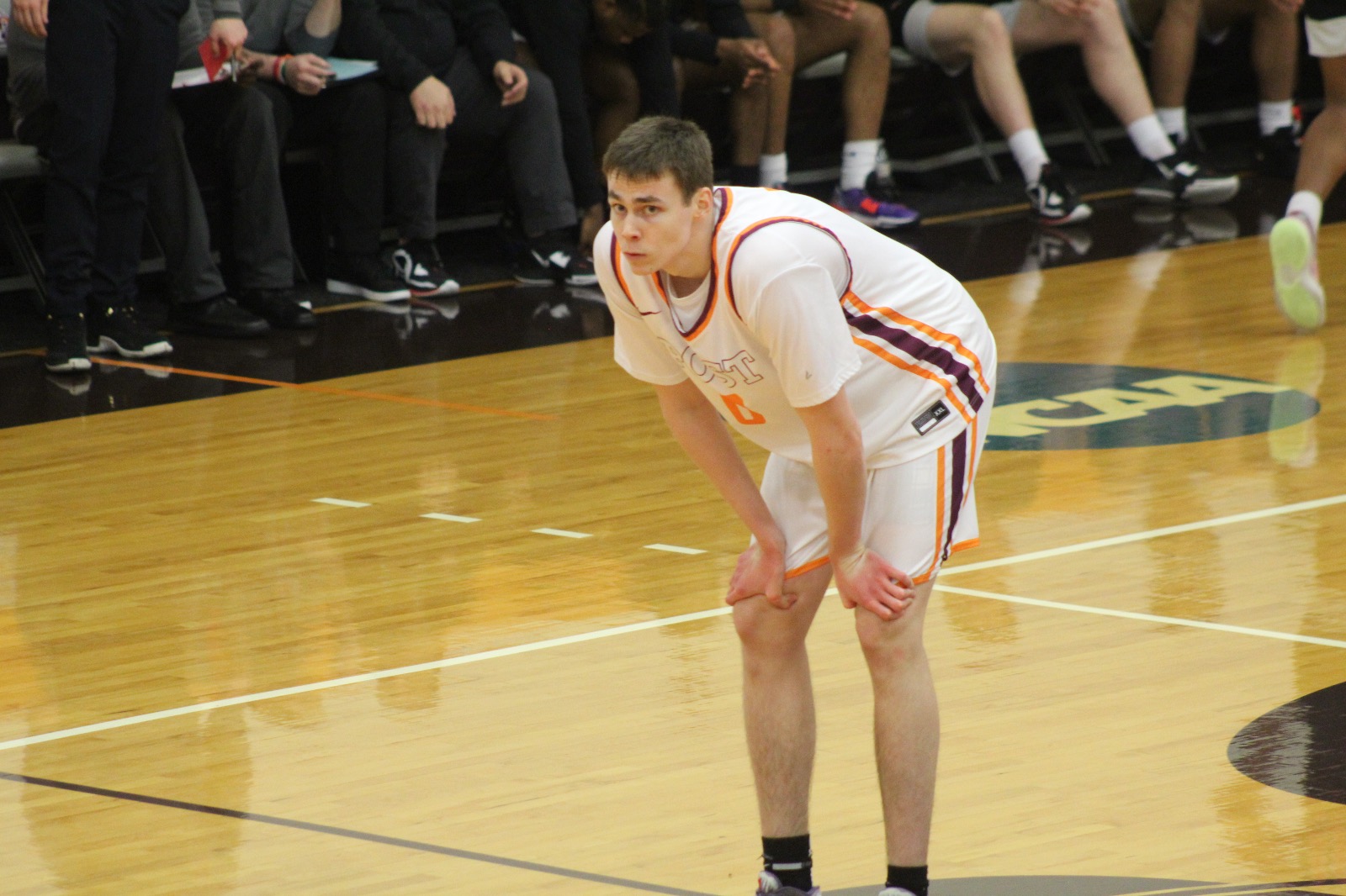 Jack Shannon (RV) Men's Basketball Post University Athletics