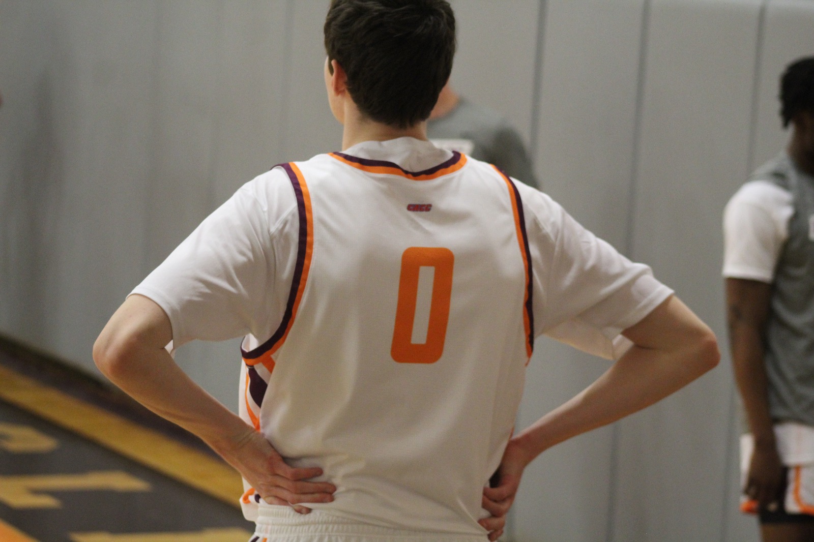 Jack Shannon (RV) Men's Basketball Post University Athletics