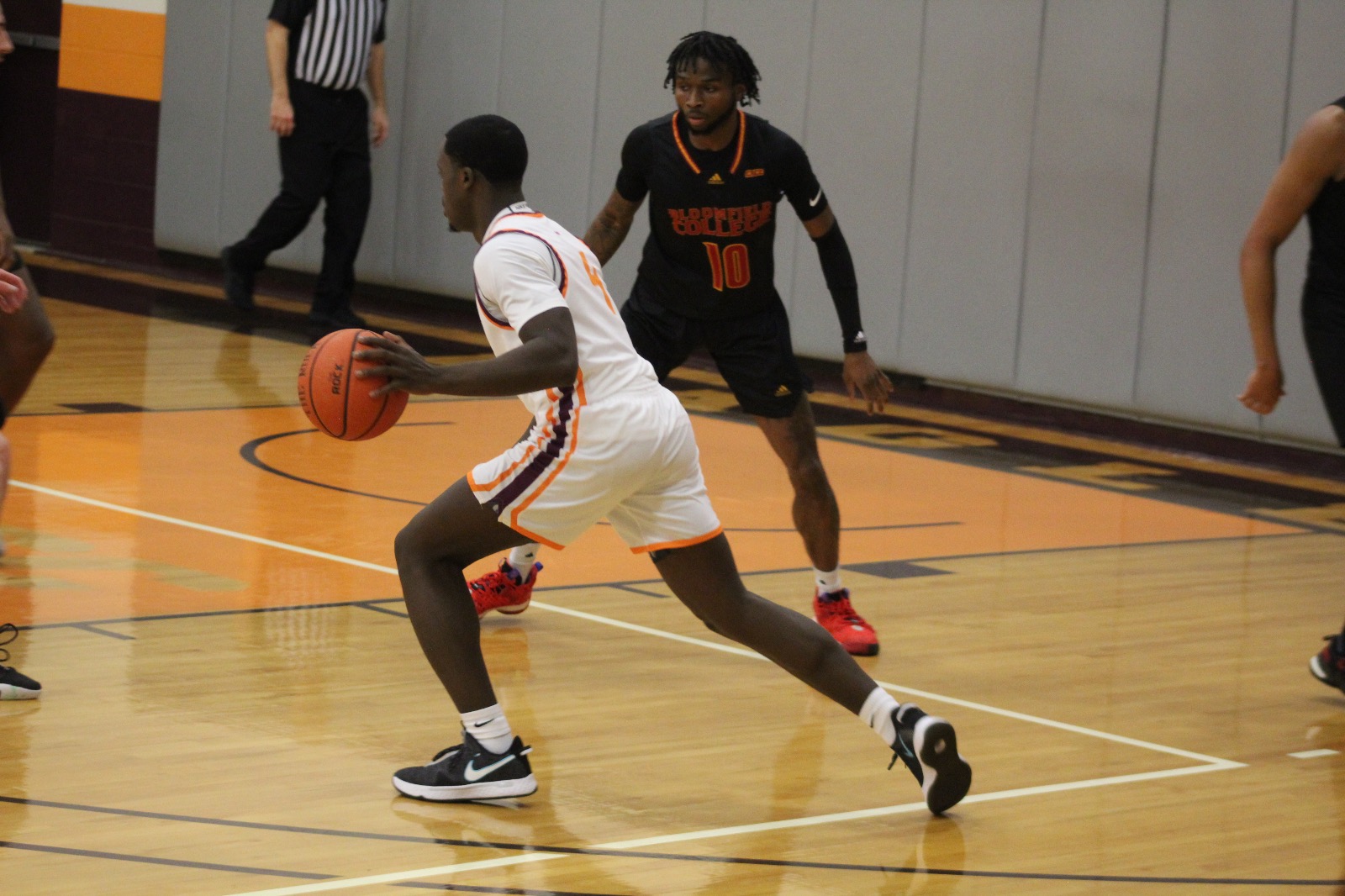Quest Harris (RV) Men's Basketball Post University Athletics