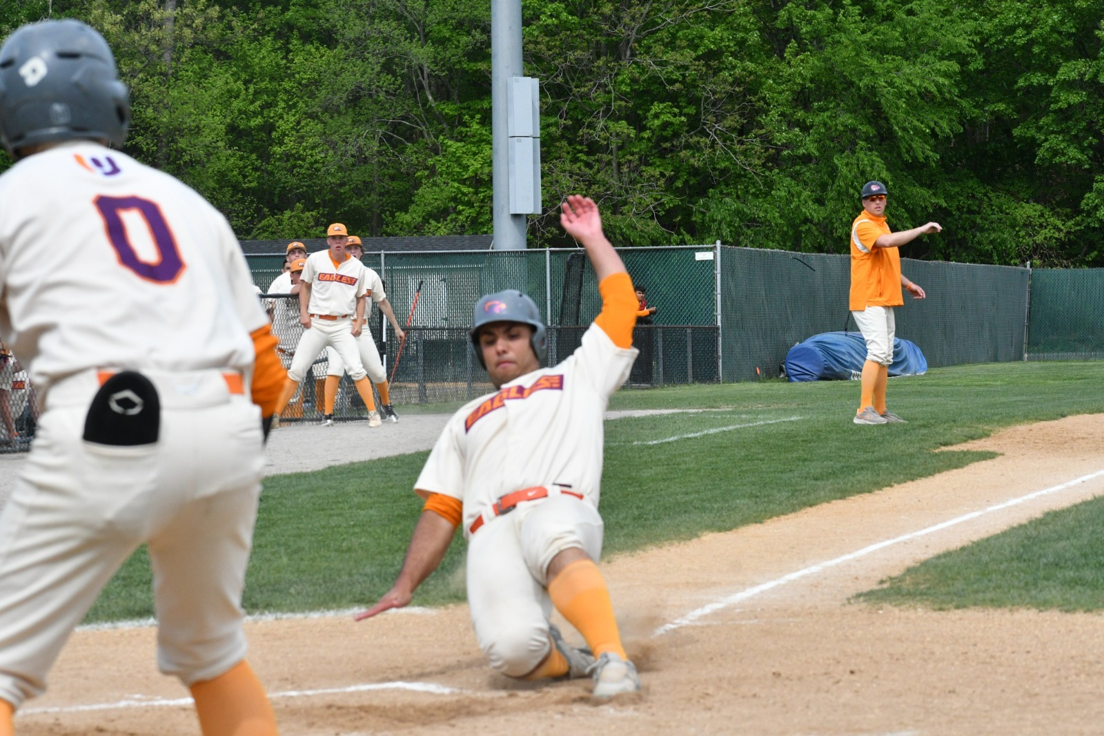 Baseball's Quest For First CACC Title Falls Just Short Against Felician