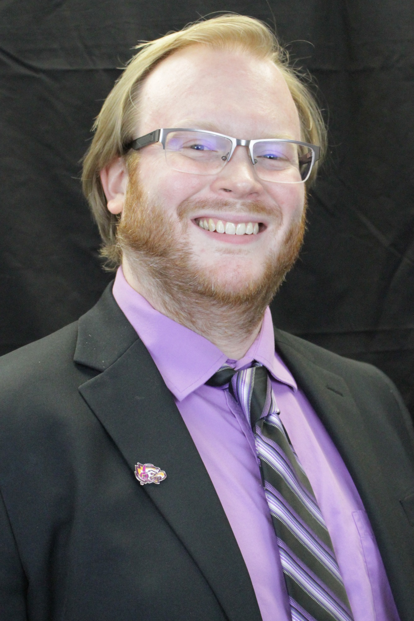 Jonathan Martin - Black Backdrop