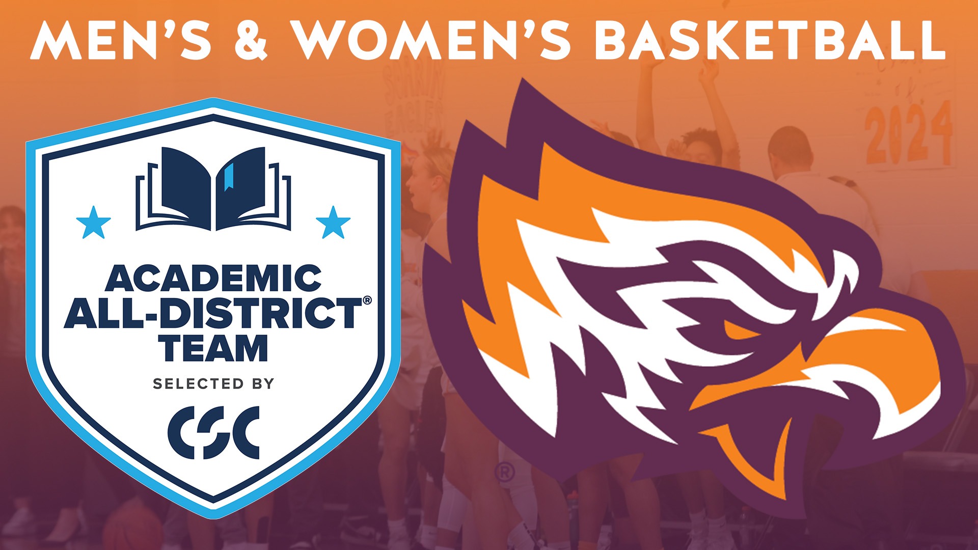 WBB/MBB CSC All-District