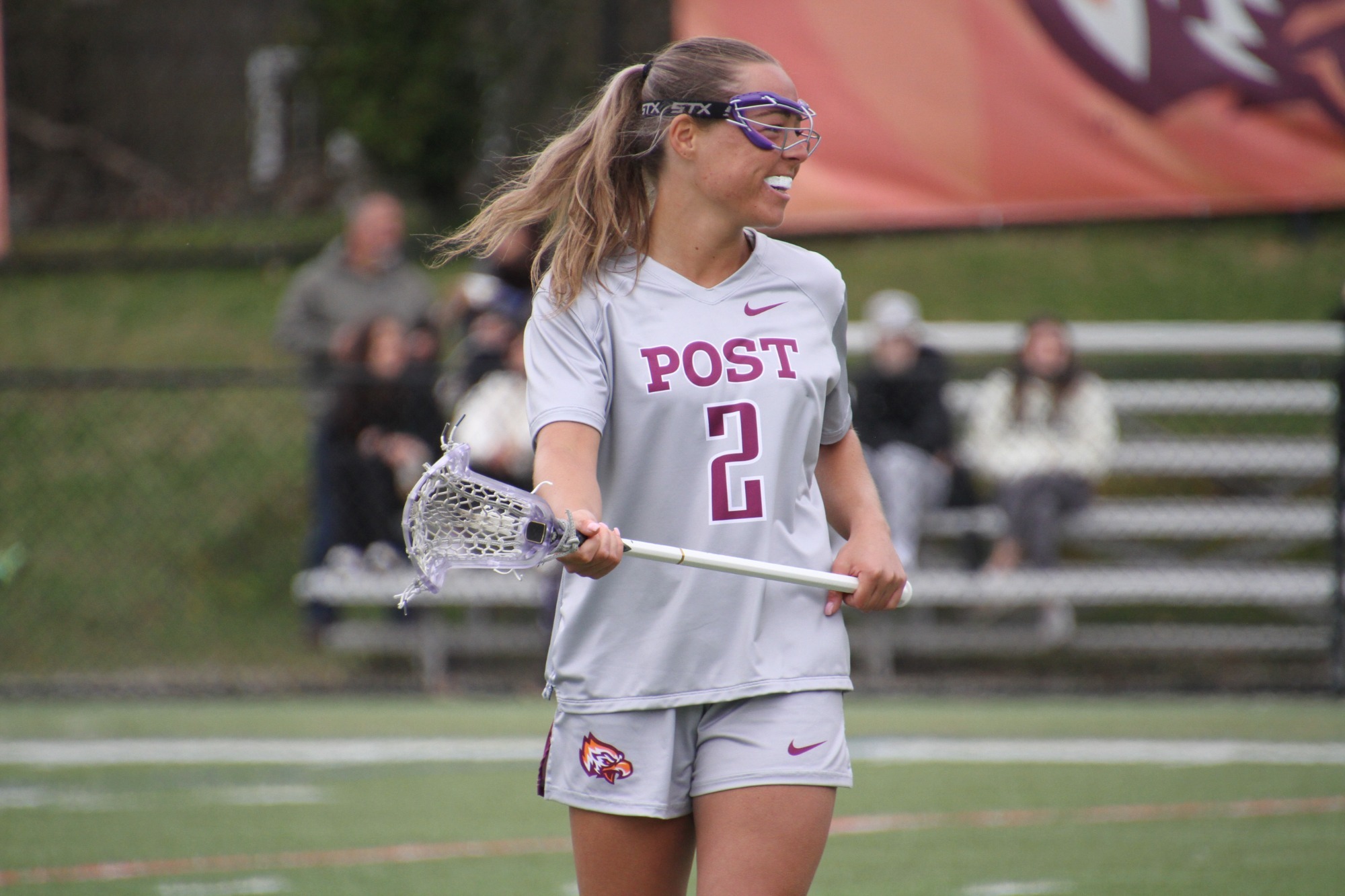 Amber McGee Named CACC Rookie of the Week, Trio From Baseball Earn