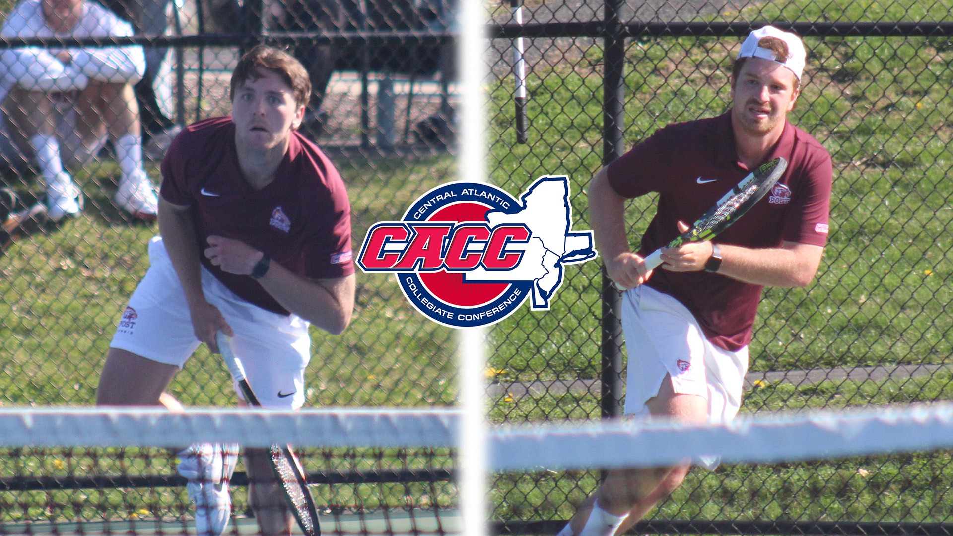 Anton Andersson and Dante Despontin