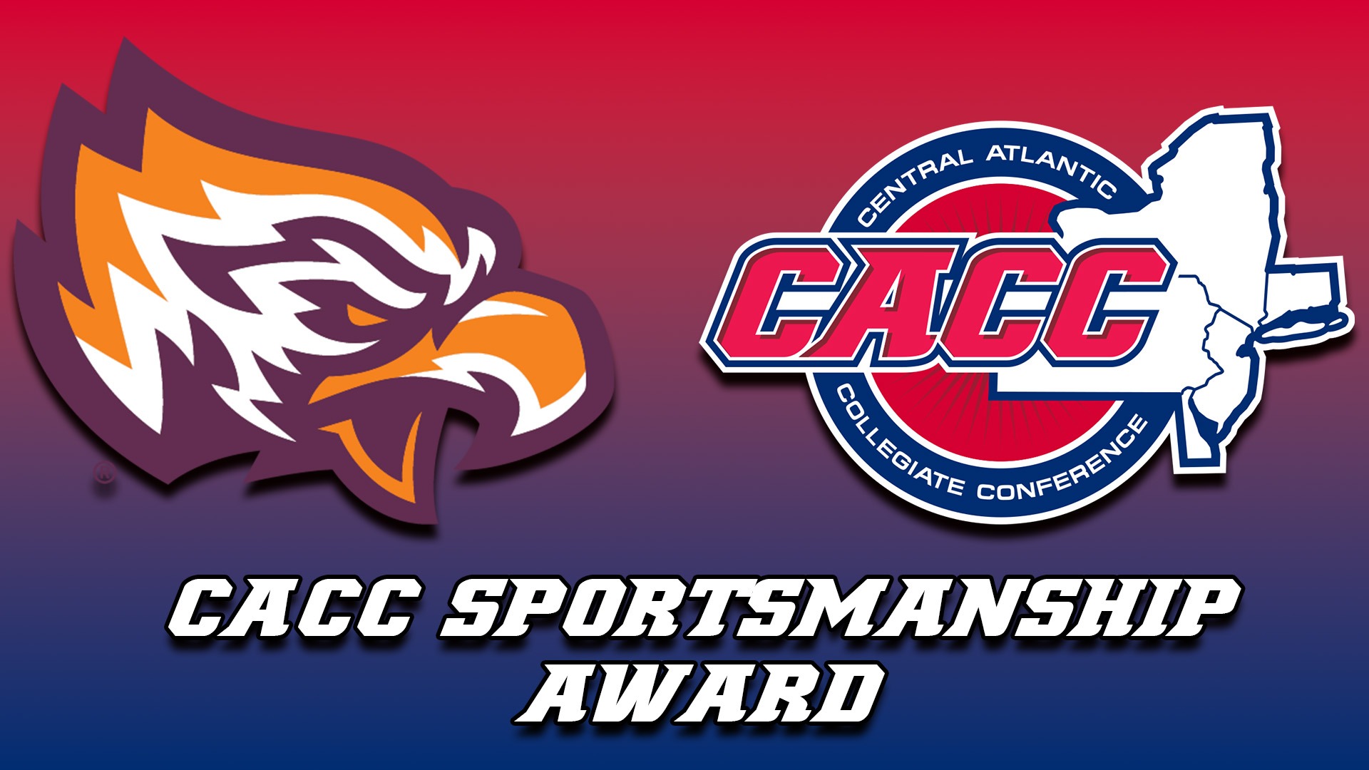 CACC Sportsmanship Award