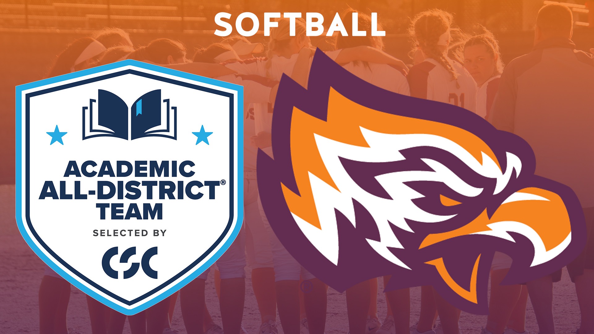 All-District Softball Team 2024