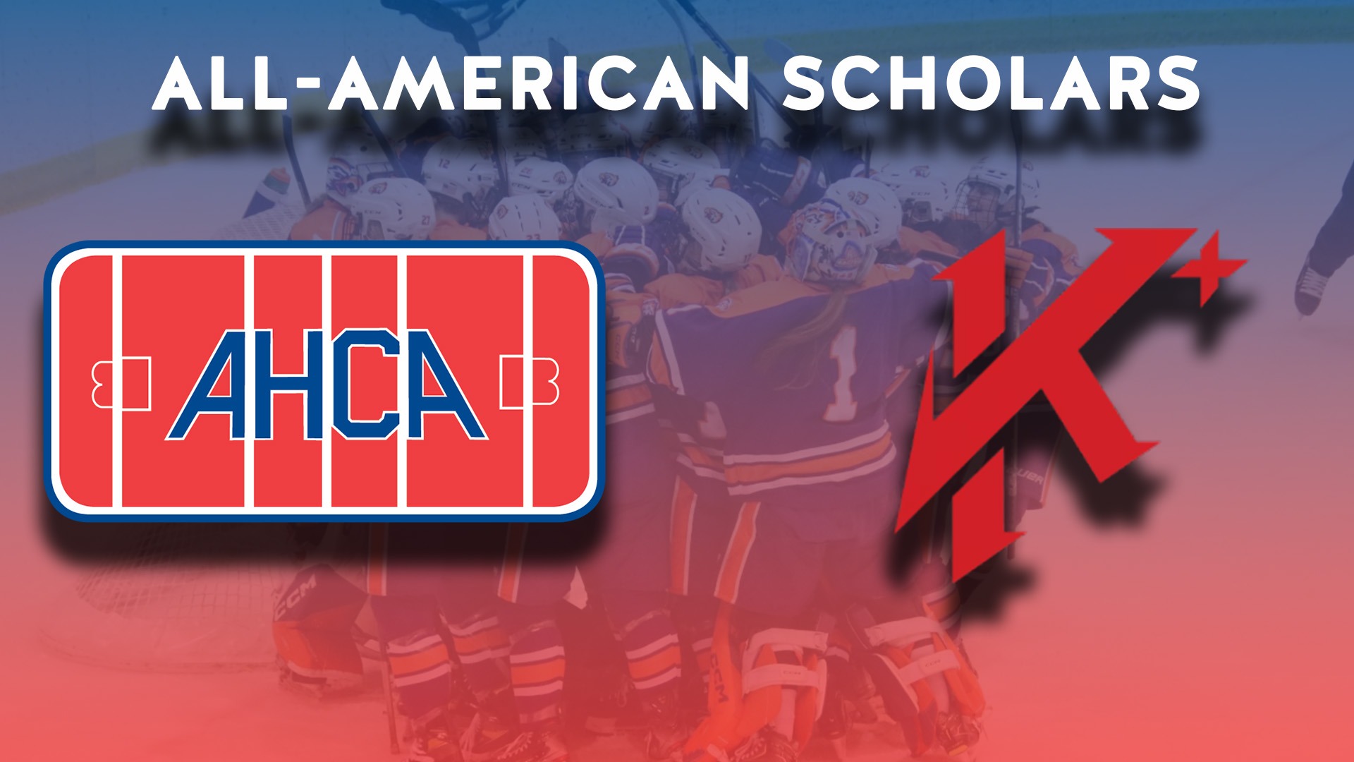 WIH Krampade/AHCA All-American Scholars 