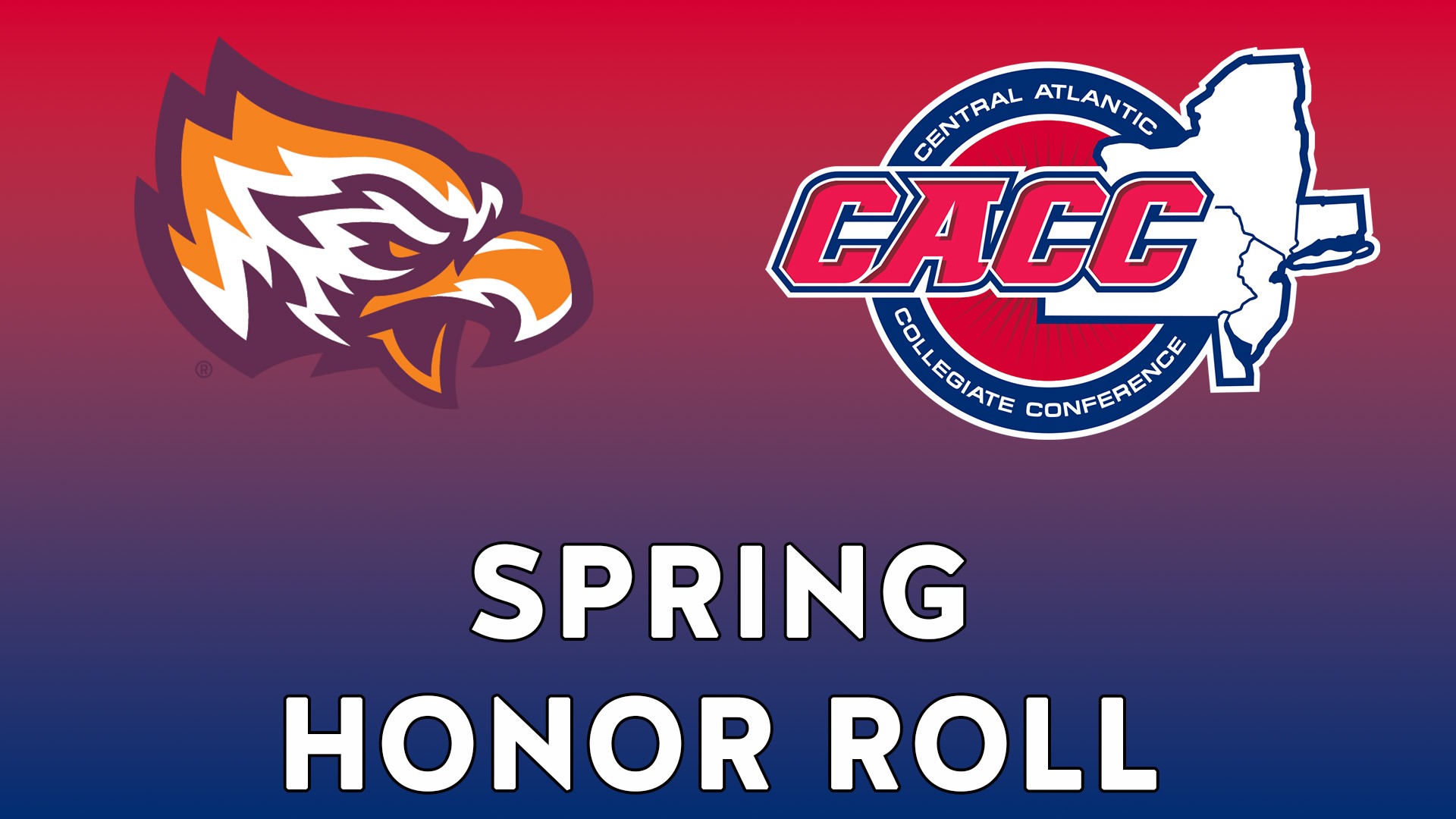 CACC Spring Honor Roll 2024