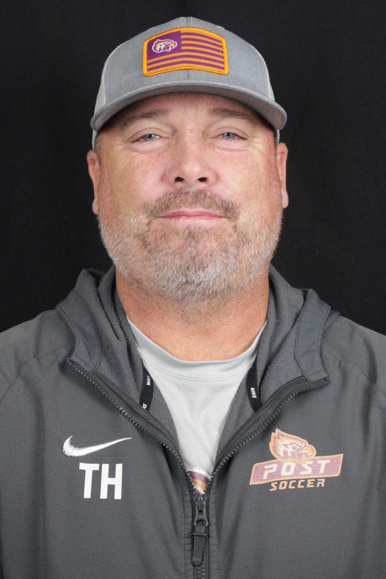 Ted Haley Headshot 2025